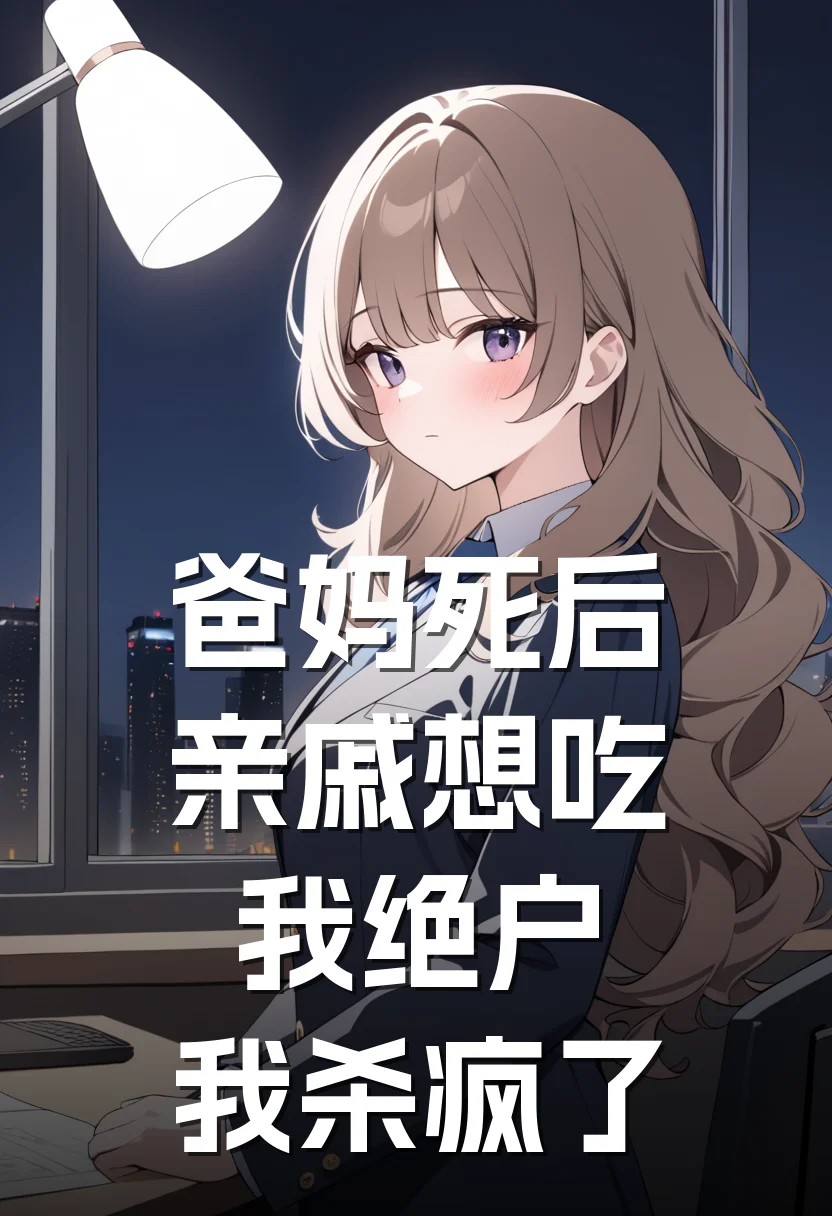 爸妈死后亲戚想吃我绝户，我杀疯了