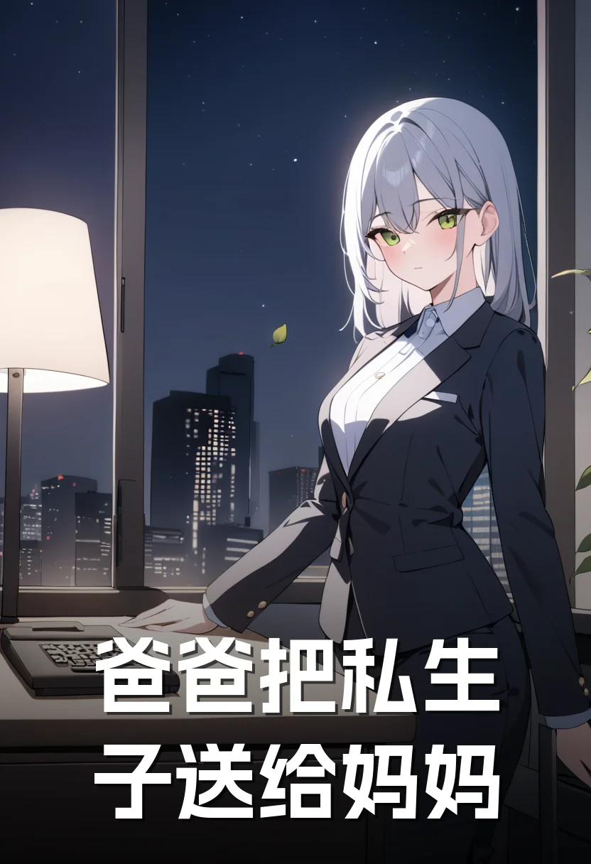 爸爸把私生子送给妈妈