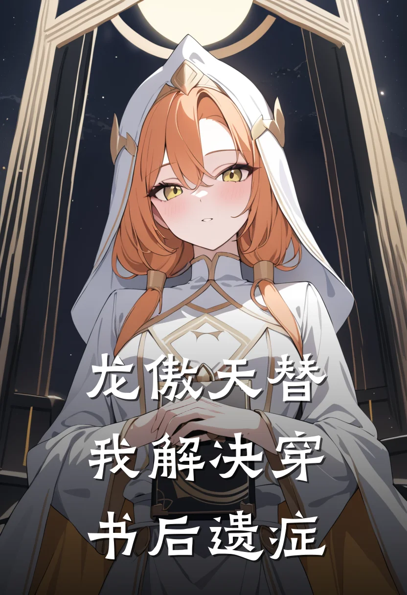 龙傲天替我解决穿书后遗症