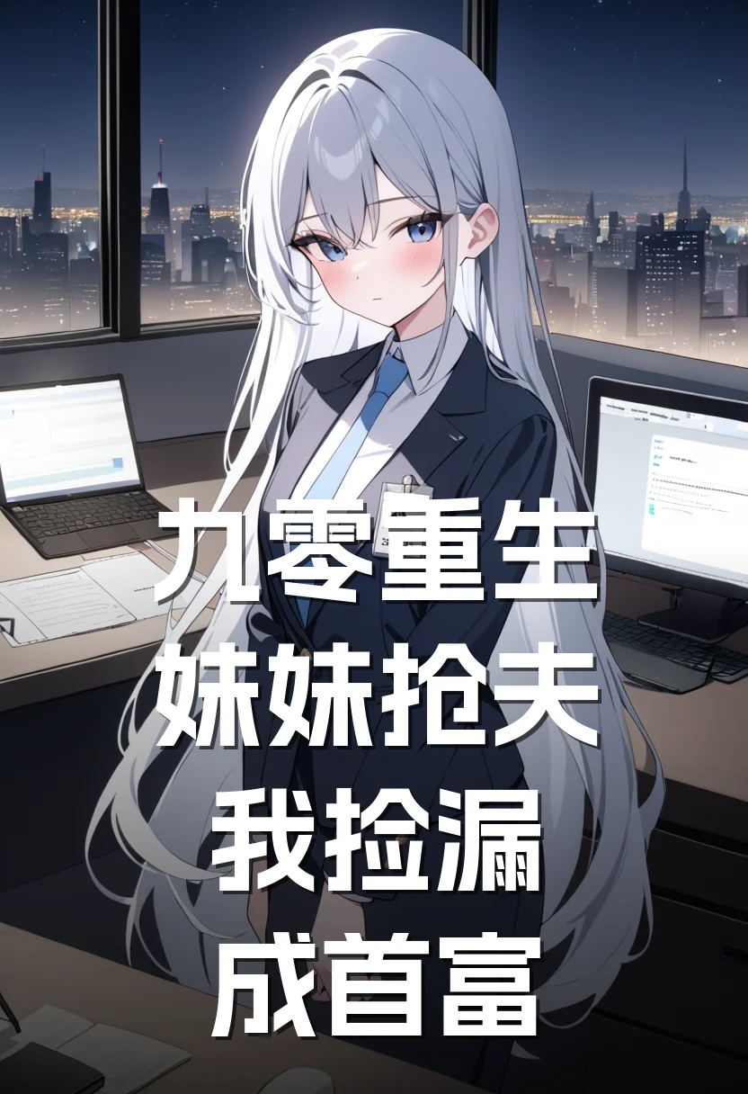 九零重生：妹妹抢夫，我捡漏成首富