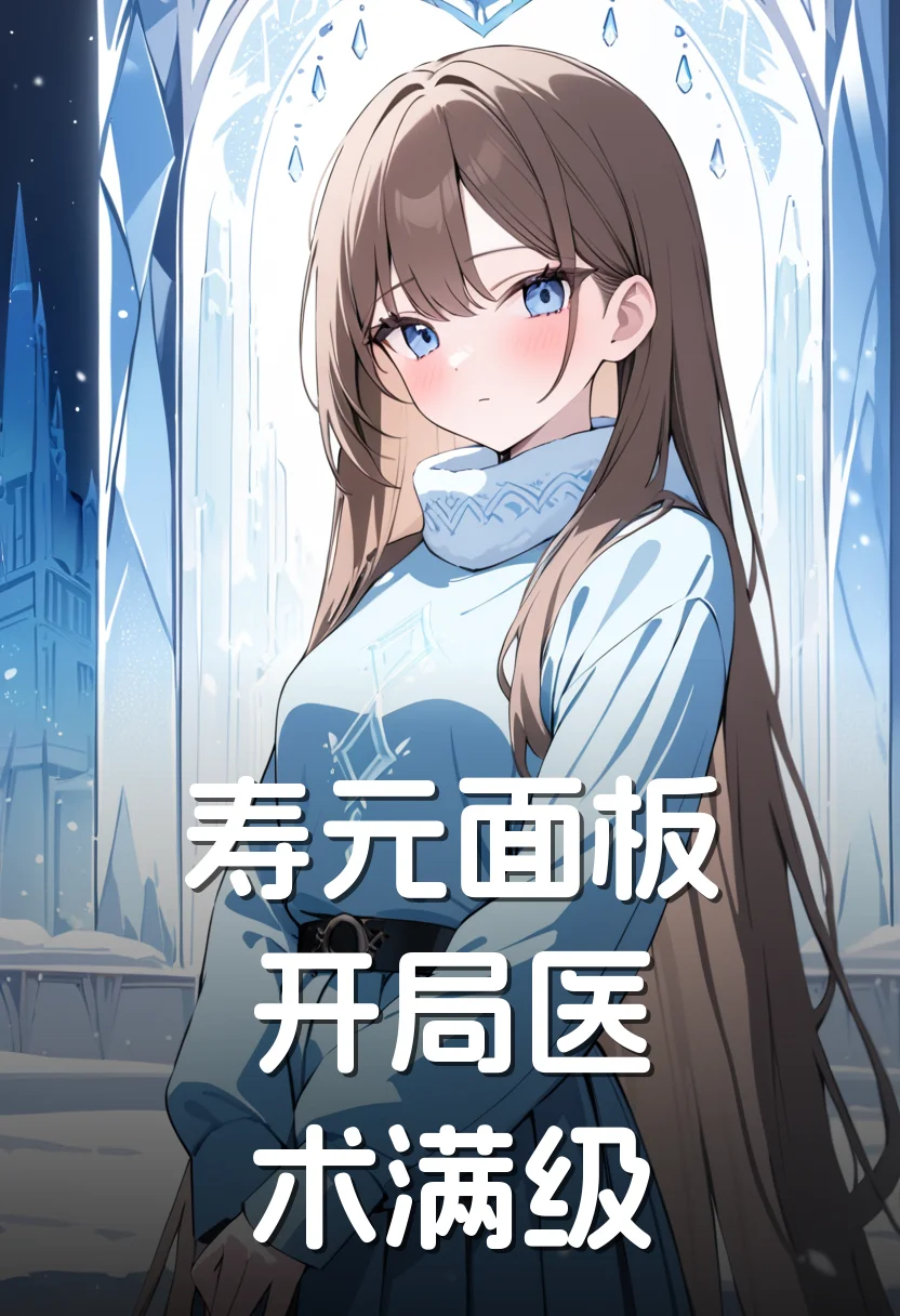 寿元面板：开局医术满级