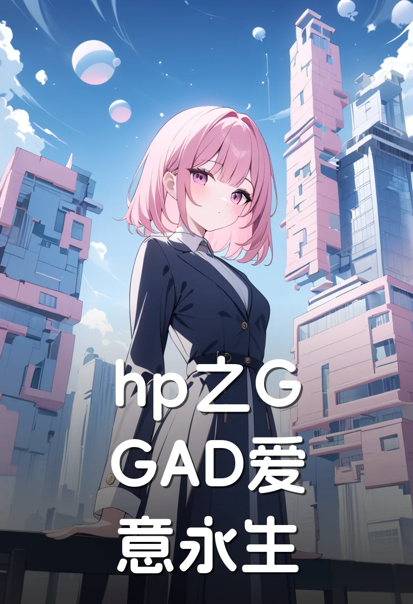 hp之GGAD爱意永生