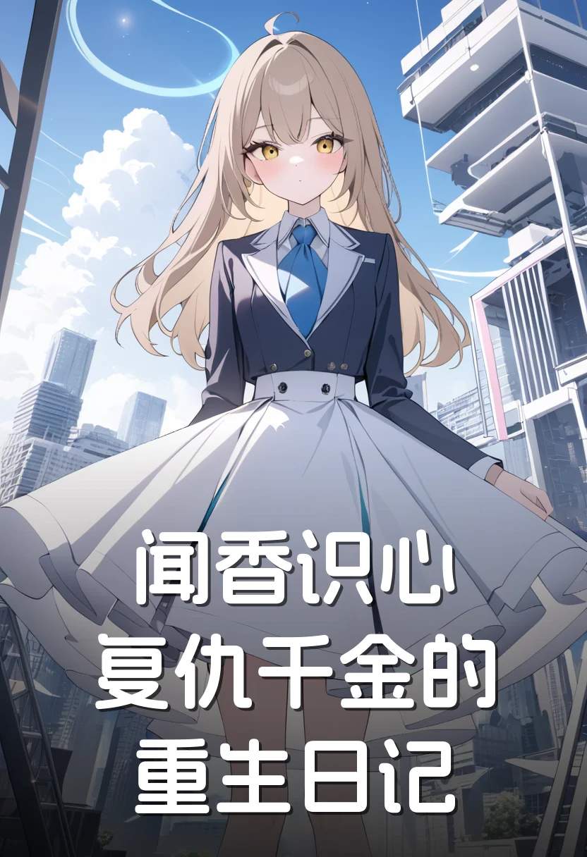 闻香识心：复仇千金的重生日记