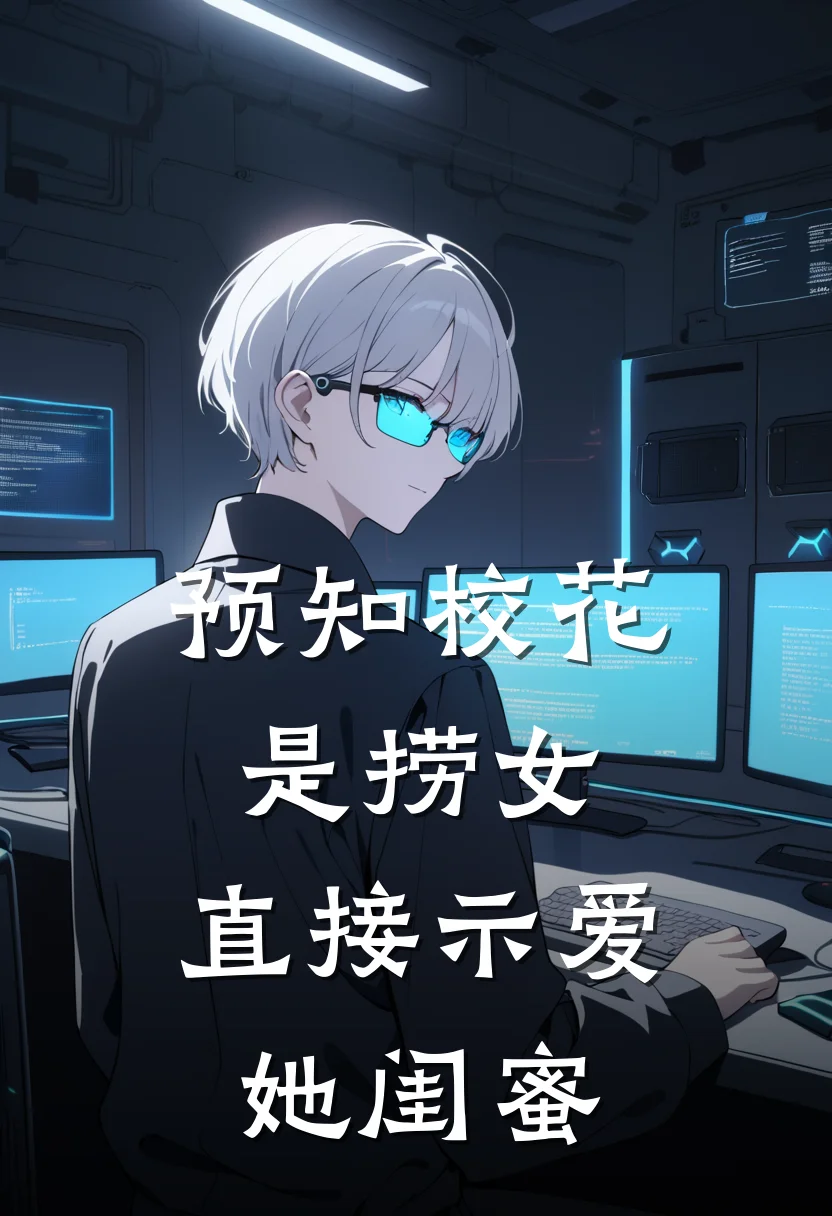 预知校花是捞女，直接示爱她闺蜜