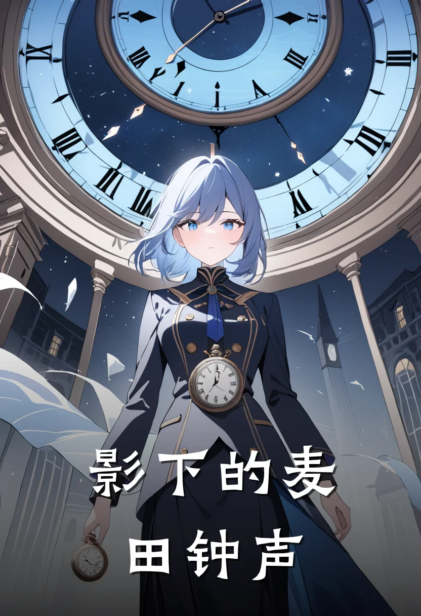 影下的麦田钟声