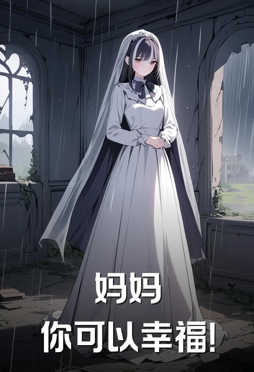 妈妈，你可以幸福！