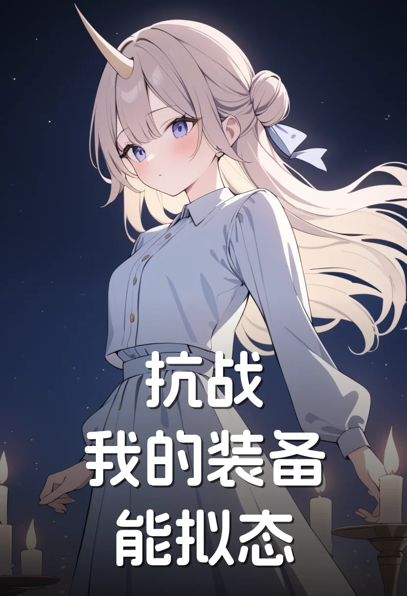 抗战：我的装备能拟态