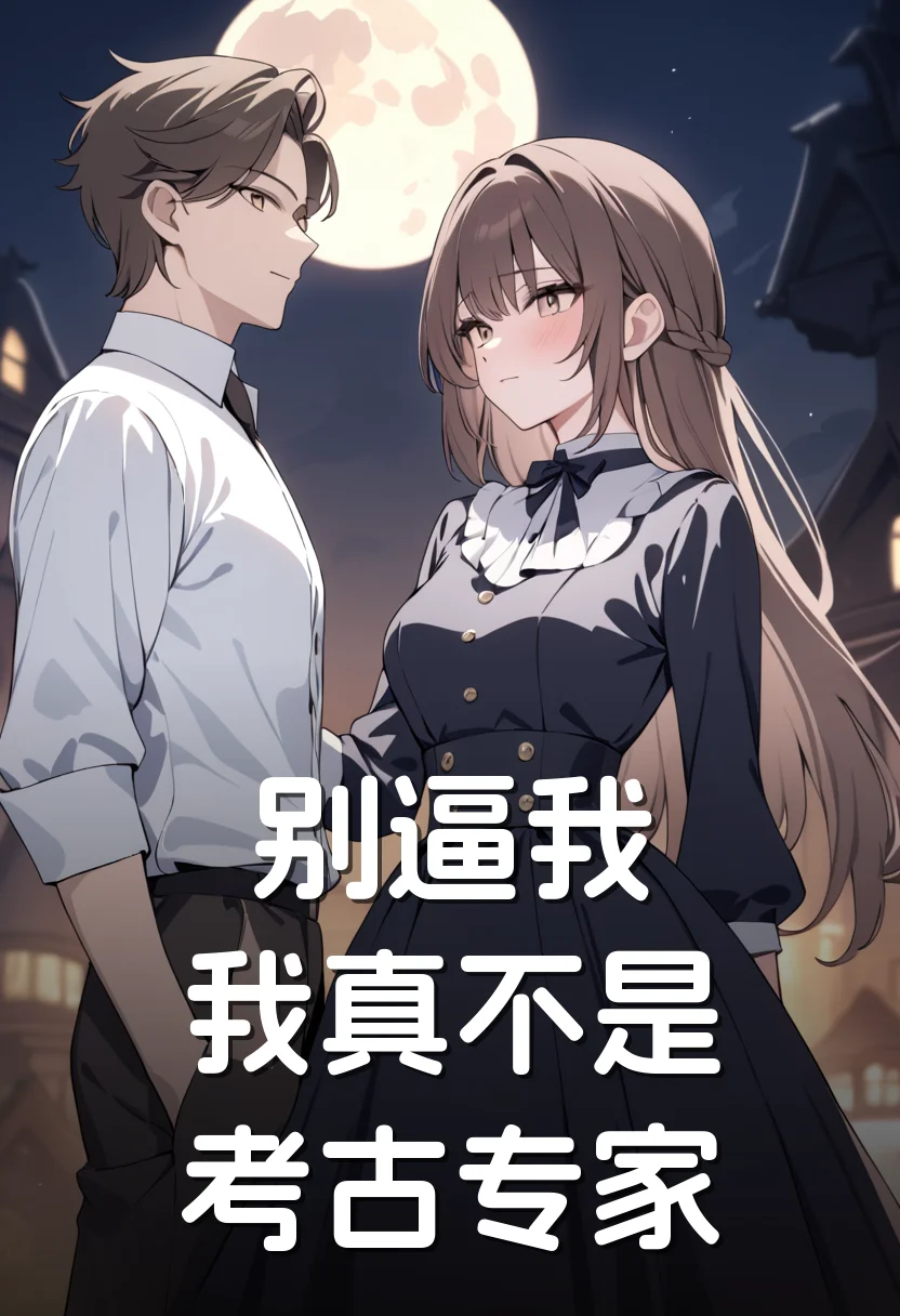 别逼我，我真不是考古专家