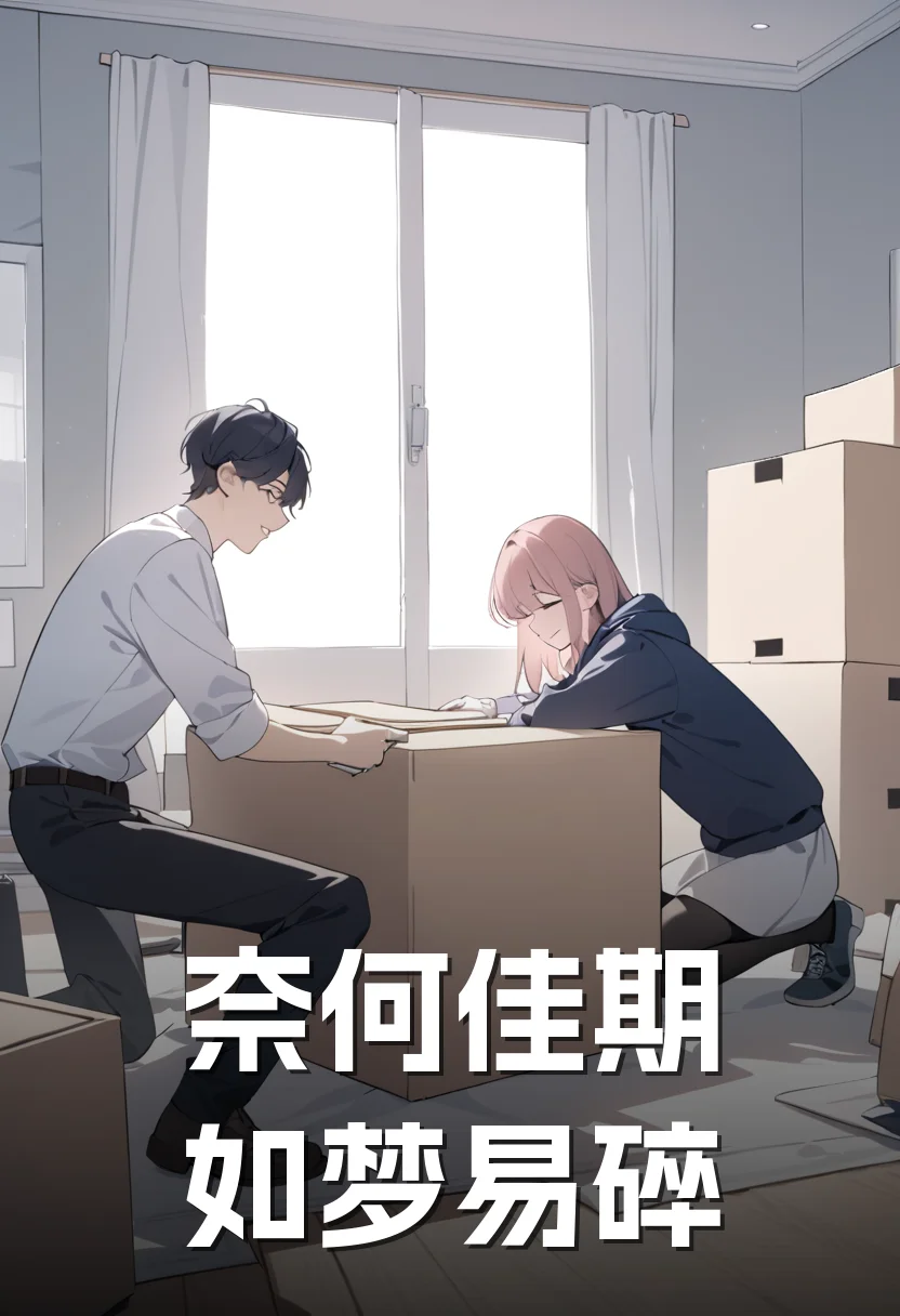 奈何佳期如梦易碎